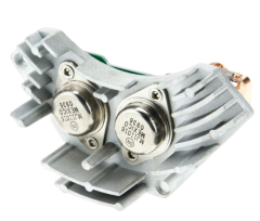 Reostat Ventilátoru Citroen Peugeot 405 406 Saxo WE 56202 OE 644186 Reostat Ventilátoru Citroen Peugeot 405 406 Saxo WE 56202 OE 644186