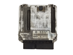 Blok Ovladačů 0281011909 03G906016FH Seat Bosch 3394
