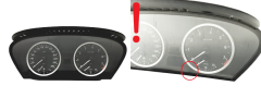 Otáčkoměr BMW 5 E60 6211 9135249 VDO