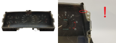 Tachometr Ford Explorer F37F-10C956-B