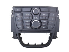 Panel rádia Opel Meriva B 13362778