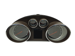 Otáčkoměr Opel Meriva B 13346197 600775881 GM 