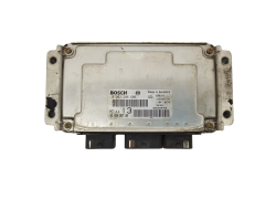 Blok Ovladačů 0261206606 9649426780 9643840780 PSA Bosch 3606