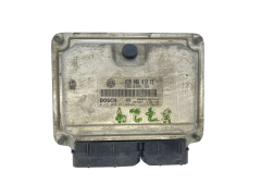 Blok Ovladačů 038906012CE 0281010257 Skoda Bosch 63487