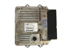 Blok Ovladačů FGP 55195819 MJD6JF.Y1 Lancia Magneti Marelli 19976