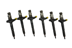 Vstřikování Paliva Kompletní 8-97239161-7 Denso 7701477687 Renault Opel 3.0 Vstřikování Paliva Kompletní 8-97239161-7 Denso 7701477687 Renault Opel 3.0