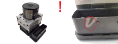 Pumpa Abs Mercedes-Benz C A2044312412 A2045455332