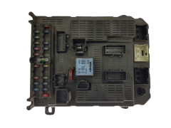 Blok Ovladačů BSI T02-01 9649301680 PSA 2157