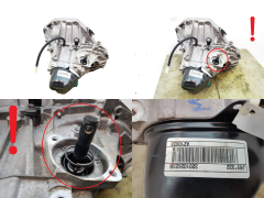 Převodovka JR5332 1.5 dci Renault Clio 4 Captur 59463km Převodovka JR5332 1.5 dci Renault Clio 4 Captur 59463km