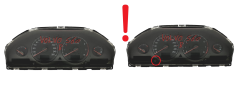 Tachometr Volvo S60 V70 8637993 69294-620T 59259