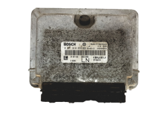 Řídicí Jednotka Motoru 24467018LN 0281010859 Opel 19213