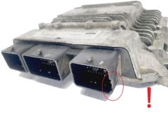 Blok Ovladačů 2N1A-12A650-AE 5WS40031E-T Ford  Siemens 45297