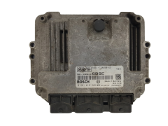 Blok Ovladačů 5S61-12A650-EE 0281012249 Ford Bosch 2969