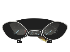 Tachometr Ford Kuga MK2 DV4T-10849-LLA DV4T10849LLA