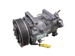 Kompresor Klimatizace 9670318880 Sanden SD6C12 1363F Citroen Peugeot 64
