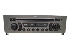 Rádio Cd Peugeot 308 96647511XH A2C53250037