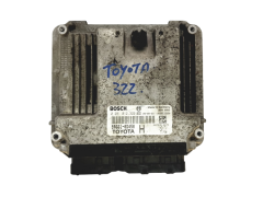 Blok Ovladačů 89661-0D450 0281012322 Toyota Bosch 19343