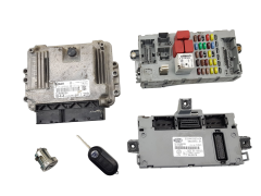 Starter Pack Lancia Delta 51828290 51826465 51826466 1.6 MJET