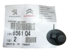 Příslušenství, držák Nový originál 6561Q4 6561.Q4 Citroen Peugeot