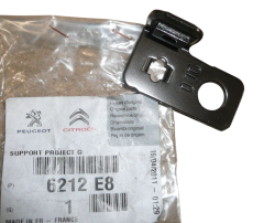 Upevnění Světel Levý Originál Citroen C3 II 6212E8