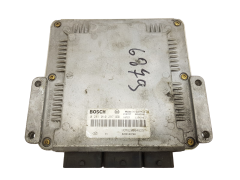Blok Ovladačů 0281010297 8200048297 8200183768 Renault Bosch 28113