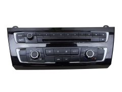 Panel Větrání A/C Radio BMW 1 64.11- 9338772 17313810