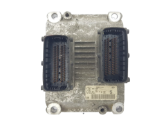 Řídicí Jednotka Motoru Fiat 00468019640 0261206980 Bosch 19434