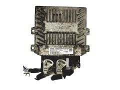 Blok Ovladačů 6S61-12A650-AB 5WS40241B-T Ford Siemens 18122