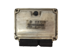 Blok Ovladačů 038906019LA 0281011217 VW Skoda Seat Bosch 2960