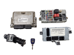 Starter Pack Fiat Punto 2 46789433 46817786 46520600 1.9 JTD