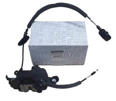 Zámek Dveří Levý Předek Originál 805031332R Renault