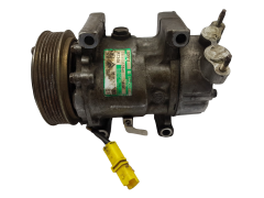 Kompresor Klimatizace Citroen Peugeot SD6V12 1439F 9646273380 Sanden 7128