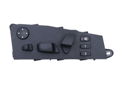 Přepínač Regulace Sedadla Levý Předek BMW 5 6926979