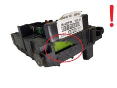 Blok Ovladačů BSM B2 9646405180 PSA Delphi 18388
