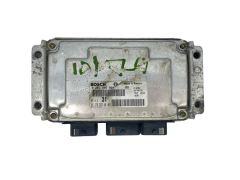 Blok Ovladačů 0261206860 9637839380id03 26FM0799 PSA Bosch 63698