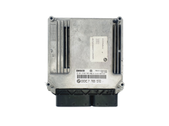 Řídicí Jednotka Motoru BMW 7789572 0281010565 Bosch 34335