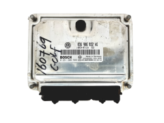 Blok Ovladačů 036906032AG 0261208589 Volkswagen Bosch 