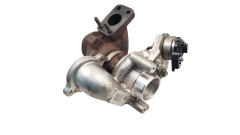 Turbodmychadlo 0375R0 9673283680 1.4 1.6 e-HDI Citroen Peugeot Ford 1696537 