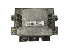 Blok Ovladačů S120201109A 8200473744  SIM32 Renault Siemens 27967