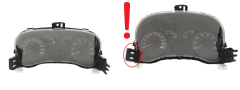 Tachometr Fiat Doblo 51761688 503001450500 54710