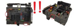 Blok Ovladačů BSM B2 9650664180 PSA Delphi 1373