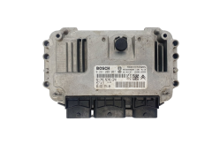 Blok Ovladačů 9662227480 0261208907 9652552380 PSA Bosch  Blok Ovladačů 9662227480 0261208907 9652552380 PSA Bosch