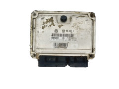 Blok Ovladačů 038906019J 0281010216 Volkswagen Bosch 44731
