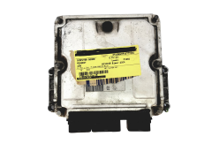 Blok Ovladačů 0281011525 9651256880 9640938680 PSA Bosch 22141