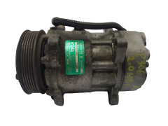 Kompresor Klimatizace Citroen Peugeot SD7V16 1106F Sanden 7101