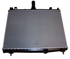 Chladič Motoru Nový originál 1330W5 1330.W5 Citroen Peugeot