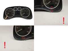 Otáčkoměr Peugeot 307 9655476580 G00 3066