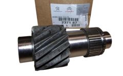 Hlavní Hřídel Převodovky Nový originál 237187 2371.87 Citroen Peugeot