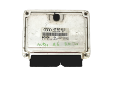 Řídicí Jednotka Motoru 0281010897 4Z7907401B Audi Bosch 