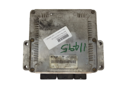 Blok Ovladačů 0281010819 8200039569 8200166362 Renault Bosch 3025